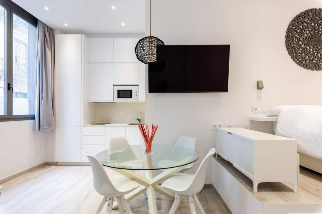 Apartamento Minty - La Merced Málaga